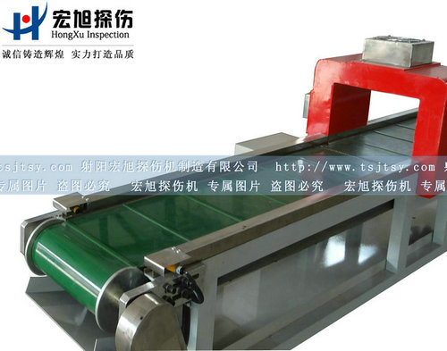 產品名稱:退磁場可調輸送帶式退磁機
產品型號:HCTD
產品規格:臺